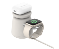 Belkin Ładowarka indukcyjna BoostCharge PRO MagSafe 2in1 - 1262384 - zdjęcie 2